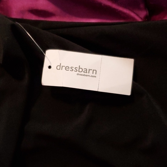 Jones Studio- Womens Black Twist front Sleeveless Midi Dress Size 10 - Picture 5 of 6